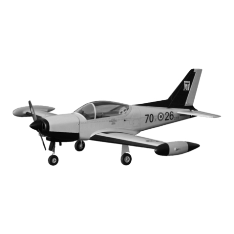 VQ Models SIAI MARCHETTI SF-260 Manual VQ Models SIAI MARCHETTI SF-260 Manual