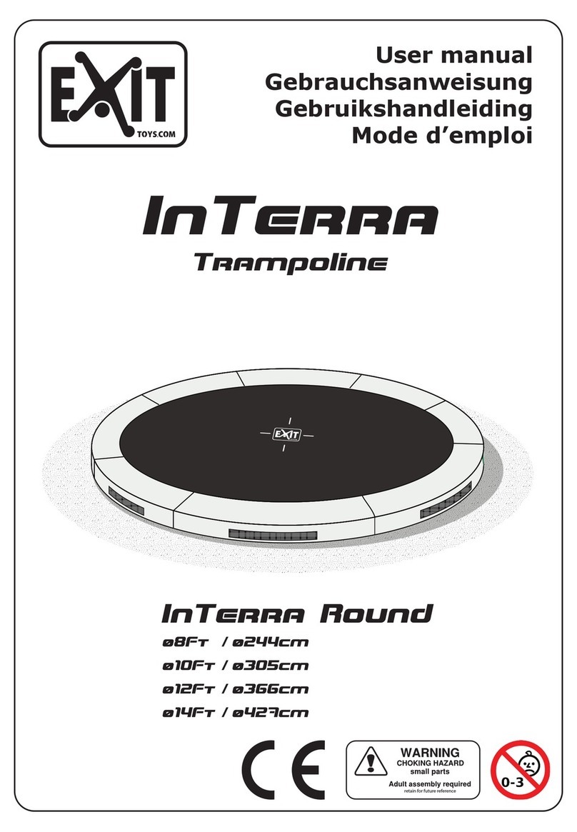 Exit InTerra user manual