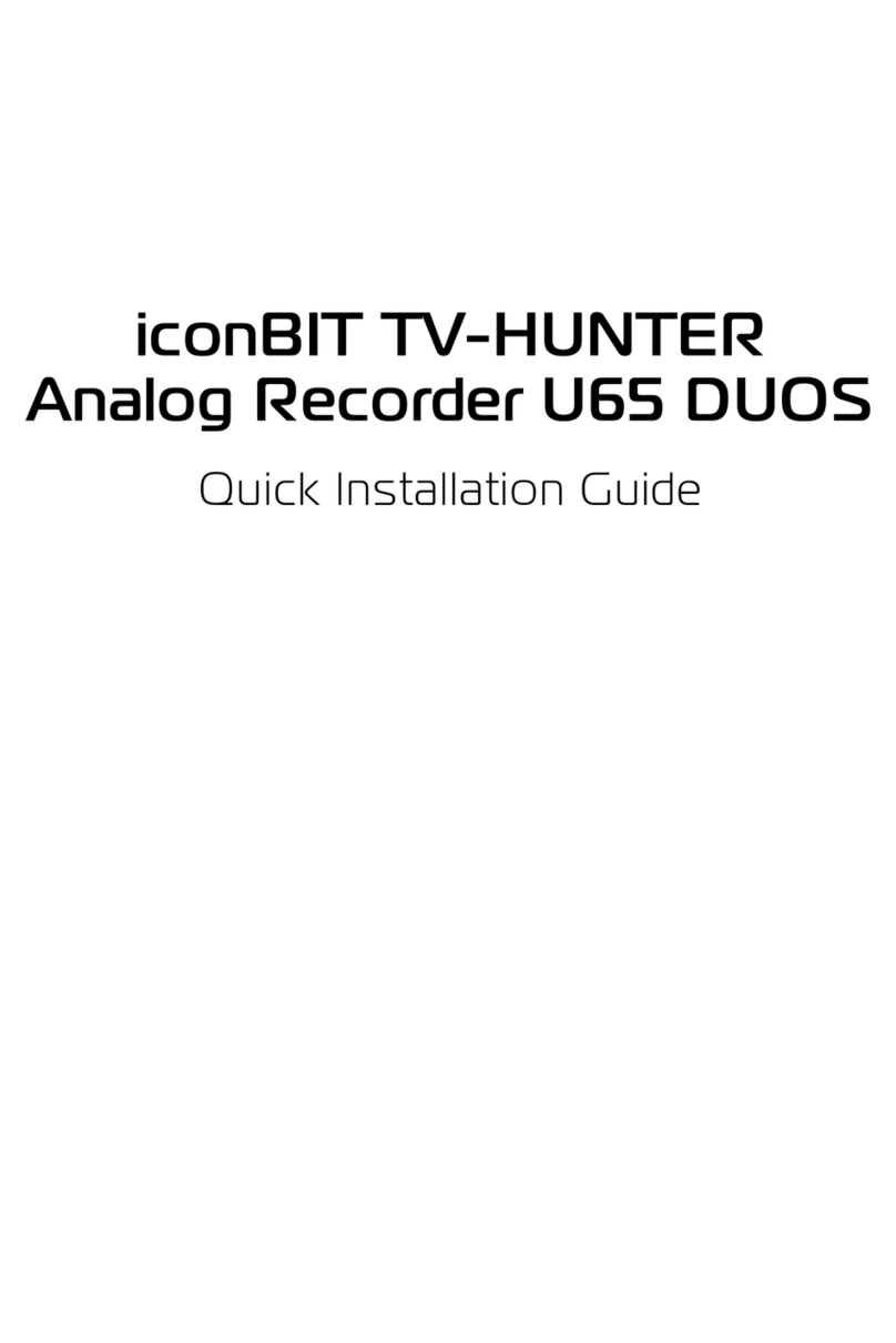 IconBiT U65 DUOS Quick installation guide