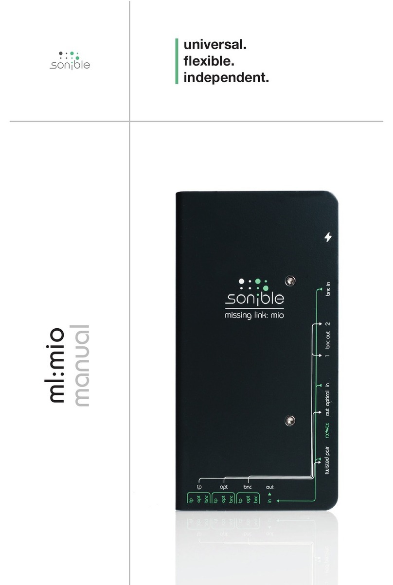 sonible ml:mio manual