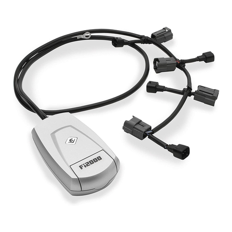 Cobra Fi2000 PowrPro instruction manual