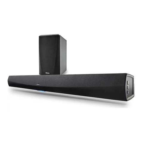 Denon HEOS owner's manual
