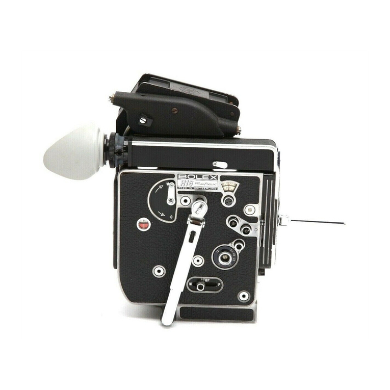 BOLEX H-16 Rex 5 introduction