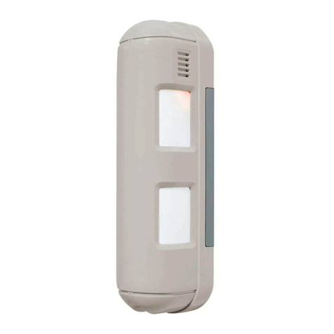 Optex Boundary Gard BX-80N Manual