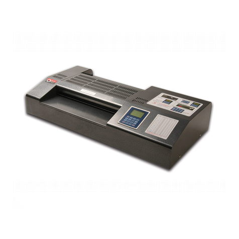 Opus SpeedLAM A3 User manual