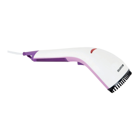 Champion CHHS210 User manual Champion CHHS210 User manual