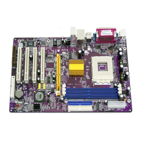 ECS kt600-a User manual