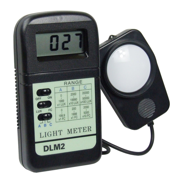 UEi DLM2 User manual