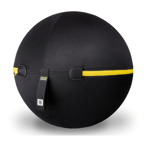 Technogym wellness ball user manual