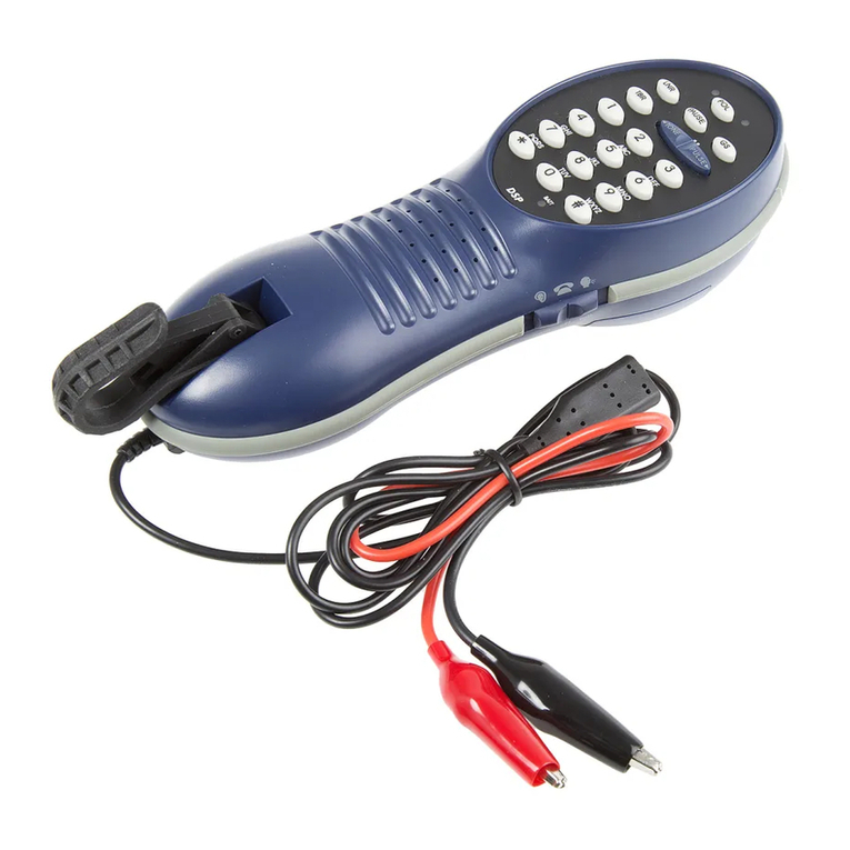 Greenlee Compact DSP User manual