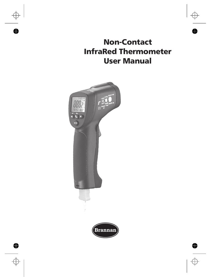 Brannan DT-8835 User manual