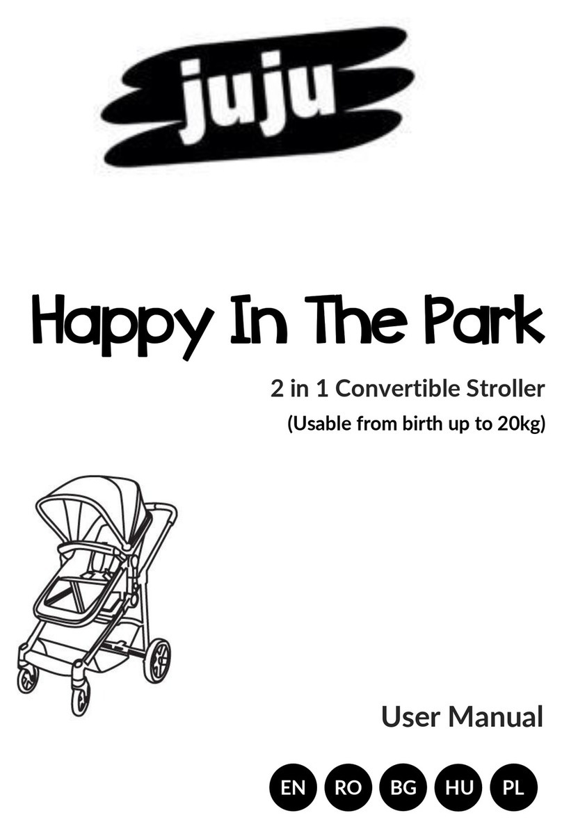 juju Happy In The Park user manual