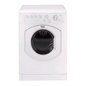 Hotpoint Ariston TVM631EUHA Operating and installation instructions