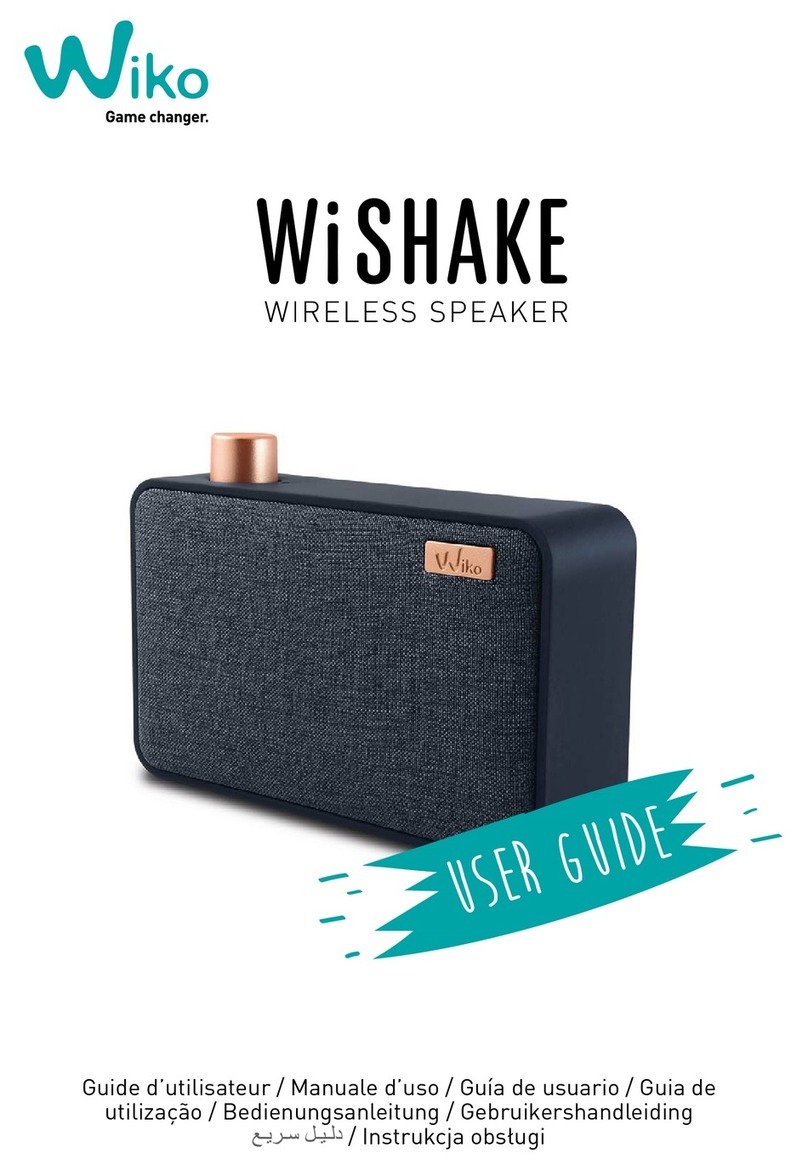 Wiko wishake user guide