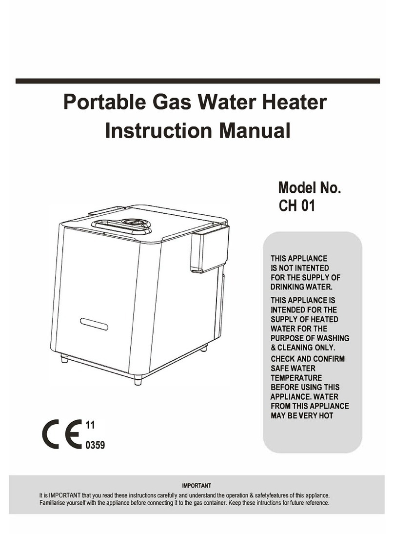 NJ CH 01 User manual