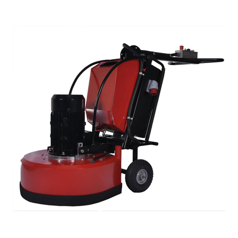 Trelawny TPG650 Troubleshooting guide