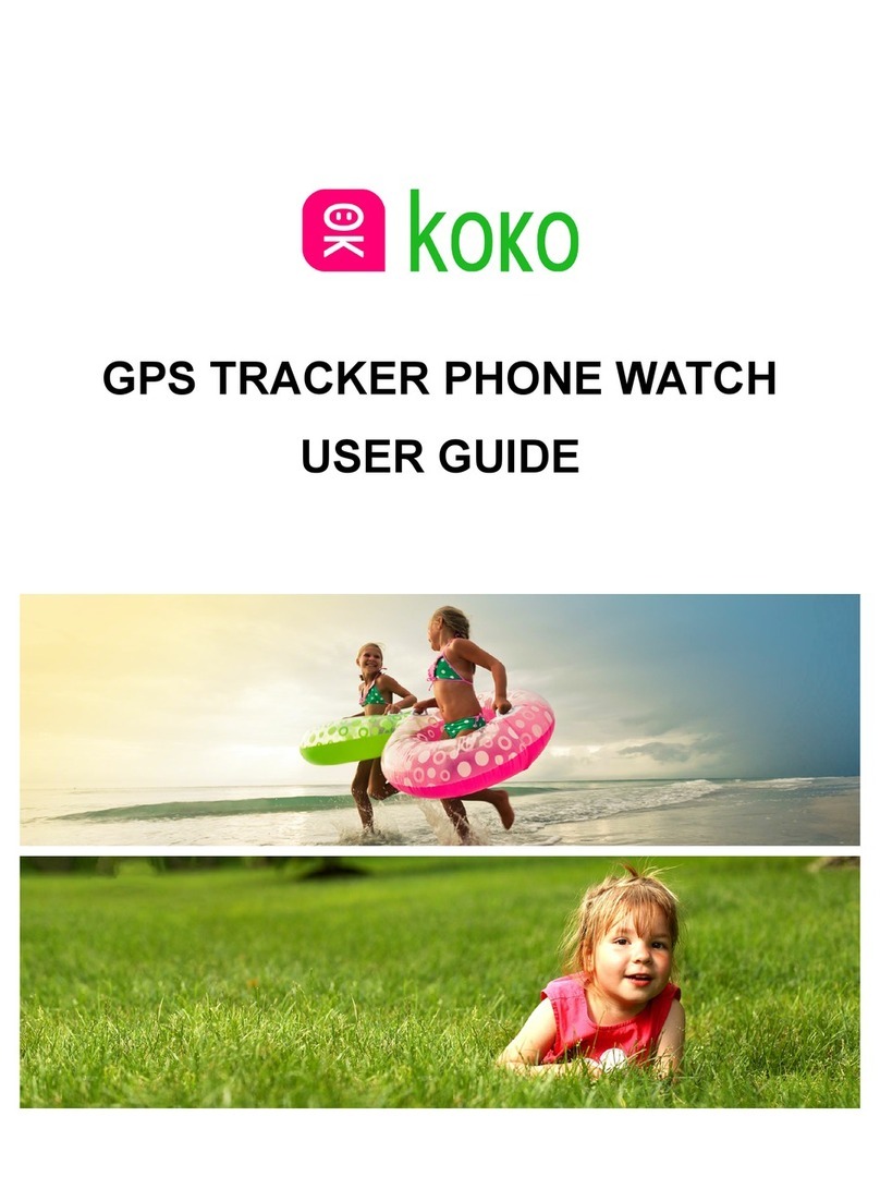 koko CT20 user guide