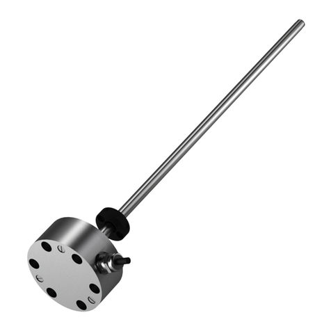 Balluff BTL5-A11 series Parts list manual