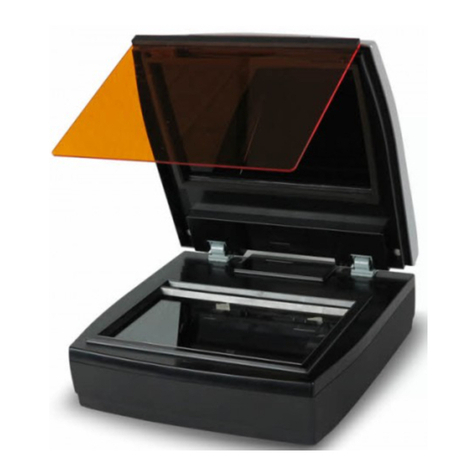 Microtek Bio-1000F User manual