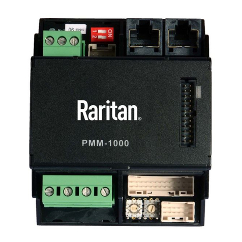 Raritan PMC-1000 user guide