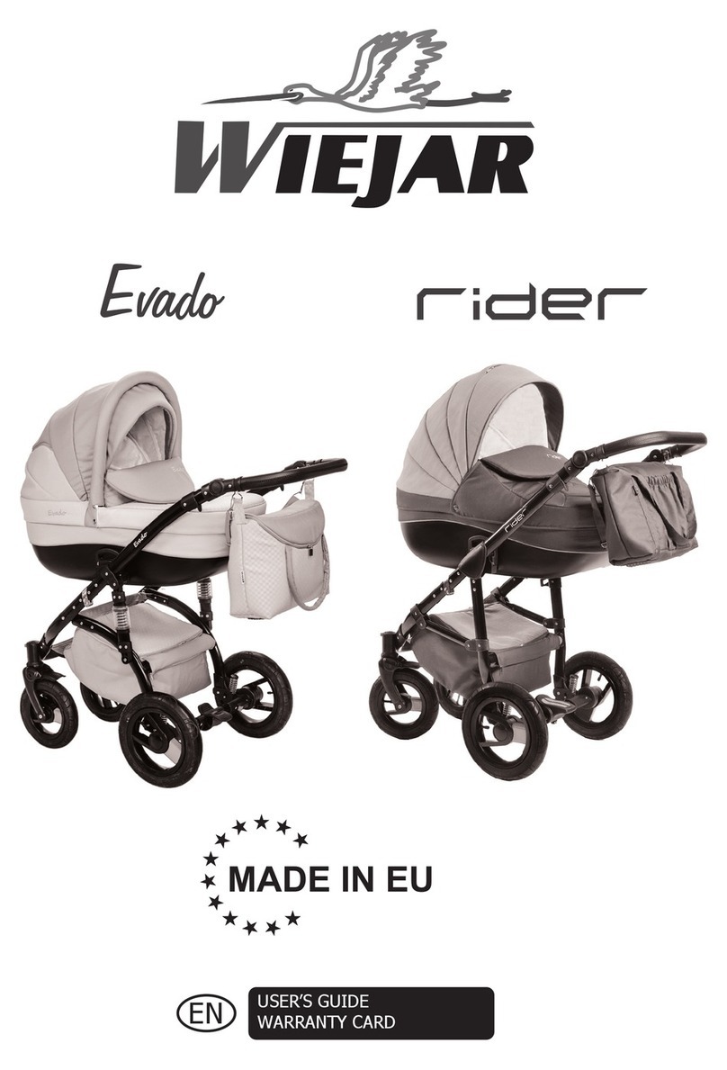 Wiejar Evado user guide