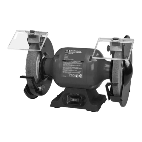 Power Fist 8296568 User manual
