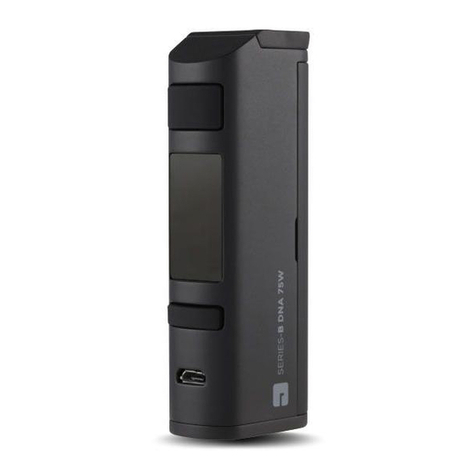 Pipeline SERIES-B DNA 75W User manual