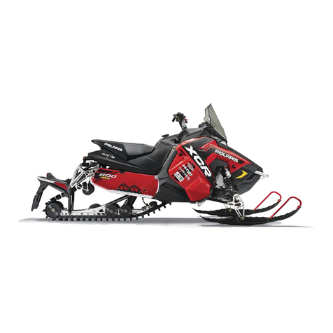 Polaris 600 Rush 2017 Guide