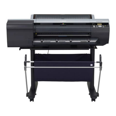 Canon imagePROGRAF iPF6400S Series User manual