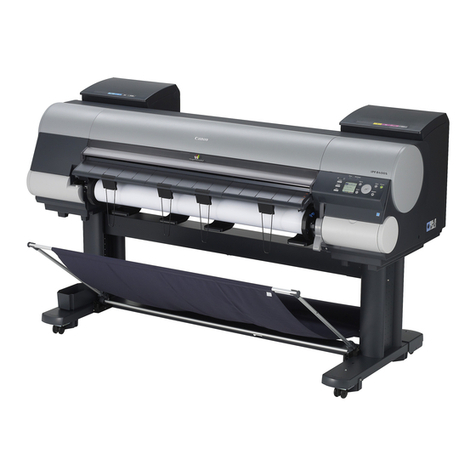 Canon imagePROGRAF iPF8400S User manual