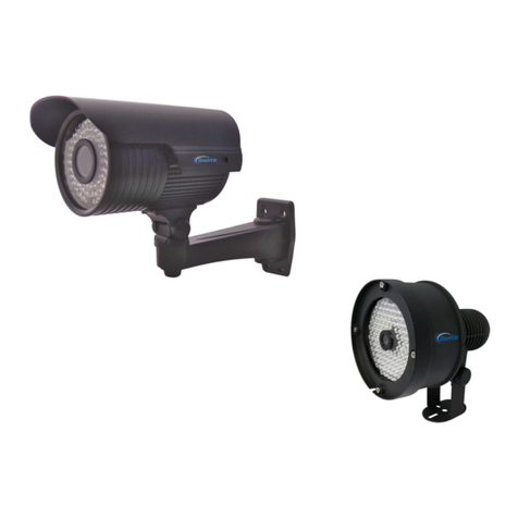 Dante DLV1420W User manual