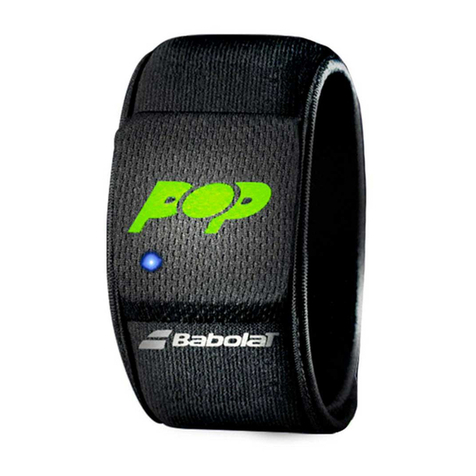 Babolat POP User manual