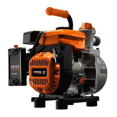 Generac Power Systems ST20 User manual