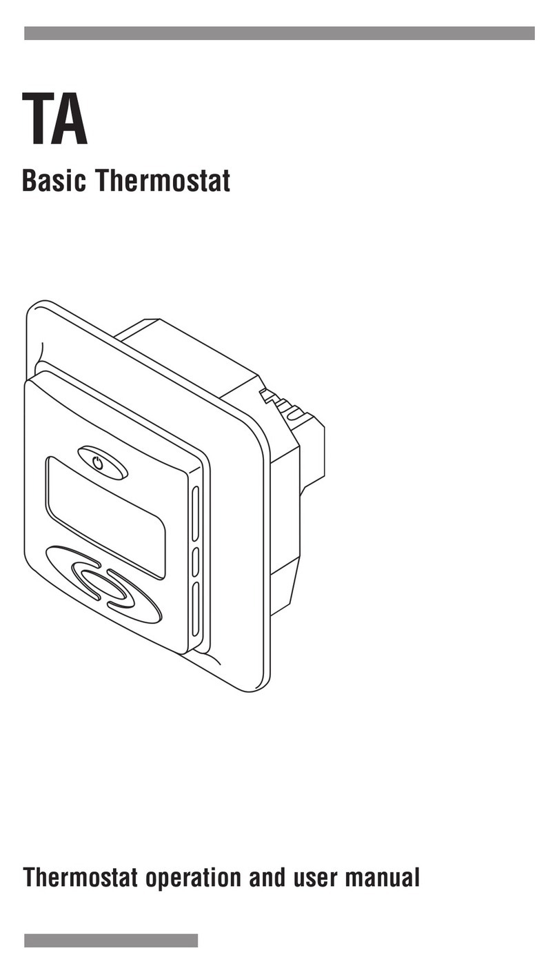 Tyco TA Operation and use guide
