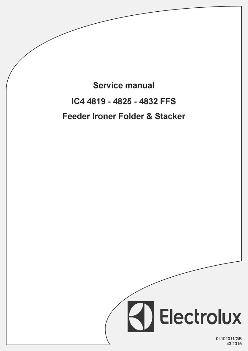 Electrolux IC4 4819 FFS Service manual