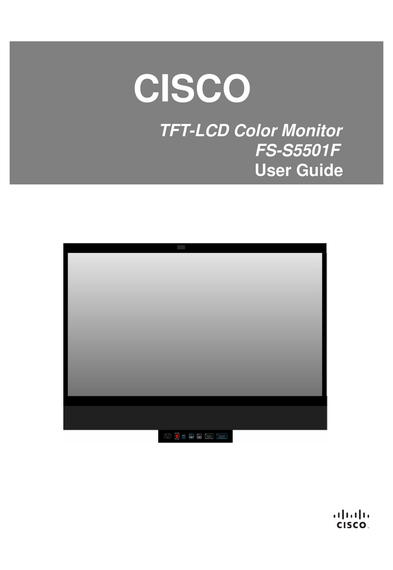 Cisco FS-S5501F User manual Cisco FS-S5501F User manual