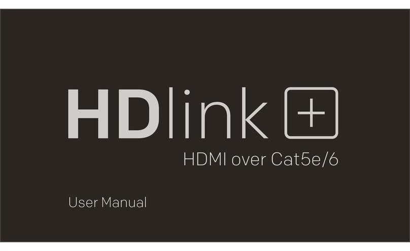 Sewell HD Link Plus HL17 user manual
