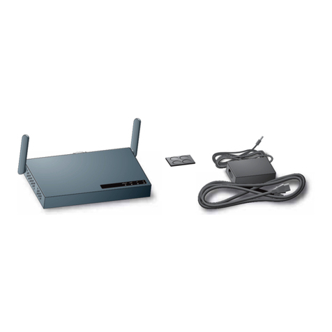 Aruba Networks Aruba 52 installation guide