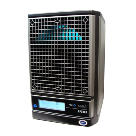 activTek AP3000 User manual