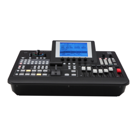 Panasonic AG-HMX100P User manual Panasonic AG-HMX100P User manual