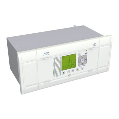 Areva MiCOM C264 Technical guide