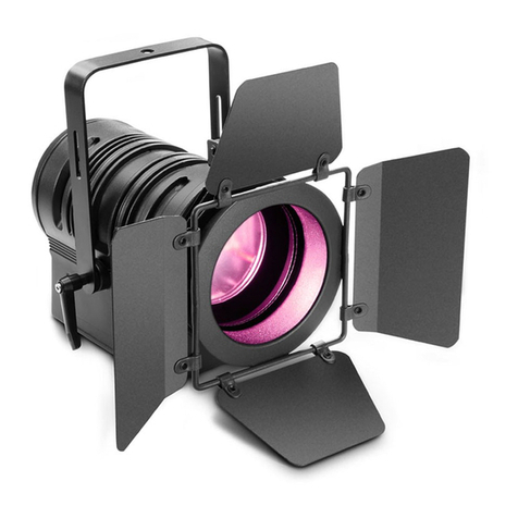 Cameo CLTS40WW user manual