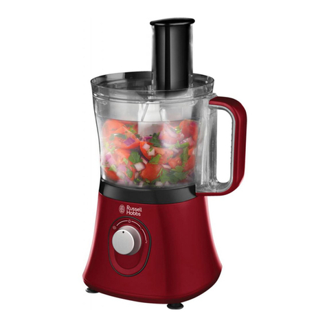 Russell Hobbs 19006-56 User manual