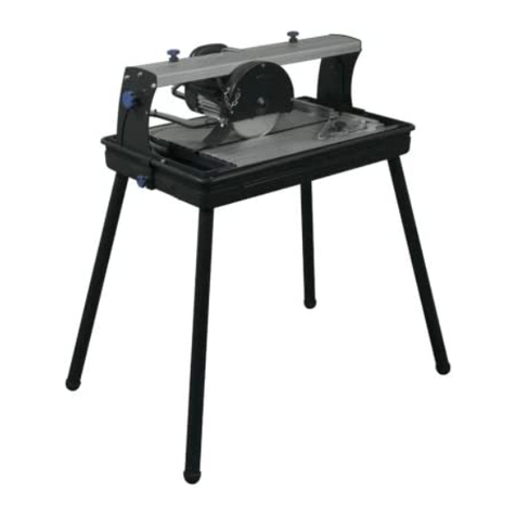 Ferm FRTC-600 User manual