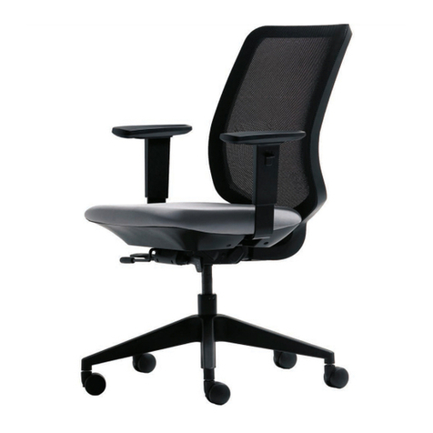 Teknion mina User manual