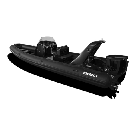 BRIG EAGLE E780 owner's manual
