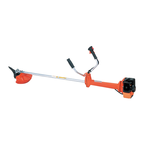 Hitachi Koki CG47EJ Handling instructions