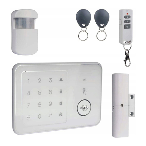 ELRO AG400011 quick start guide