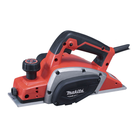 Makita M1901 User manual