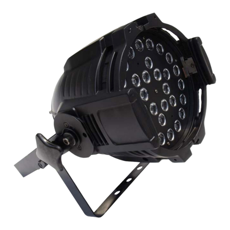 Techni-Lux DL-FLEXILED1C30/B User manual Techni-Lux DL-FLEXILED1C30/B User manual